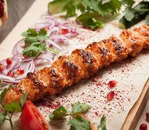 Люля-кебаб из курицы