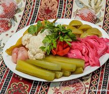 Ассорти из соленья