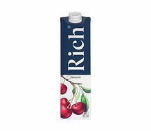 Сок Rich вишня