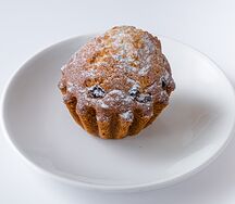 Кекс столичный