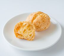 Сырная булочка