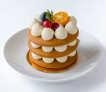 Пирожное Жардин