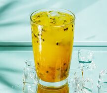 Лимонад Манго-маракуйя