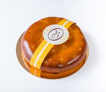 Пирог с капустой