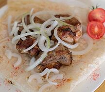 Куриное филе