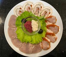 Ассорти мясное