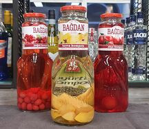 Компот из Айвы Bizim