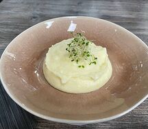 Картофельное пюре