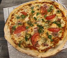 Пицца Мексиканская