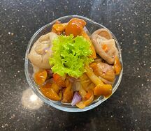 Грибочки из бочки