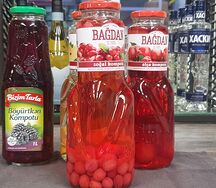 Компот Кизил Багдан