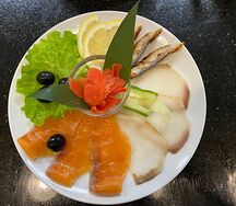 Ассорти рыбное
