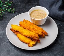 Куриные стрипсы