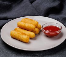 Сырные палочки