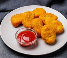 Куриные наггетсы
