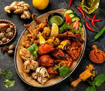 Сет Ассорти Non Veg на две персоны