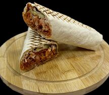 Шаурма сырная
