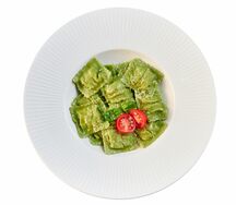 Равиоли с курицей Полло