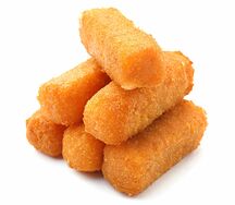 Сырные палочки из чеддера