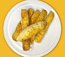 Хлебная палочка с пармезаном