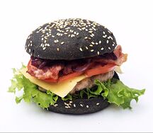 Hot Burger