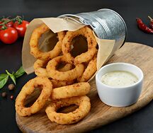 Луковые кольца