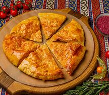 Хачапури по-Имеретински
