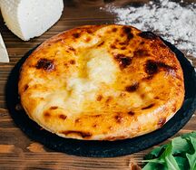 Хачапури по-имеретински