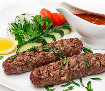Люля из баранины