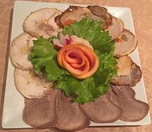 Ассорти мясное