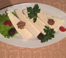 Сыр Брынза