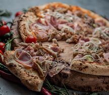 Мясное ассорти Неаполитанская