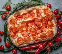 Пепперони Римская