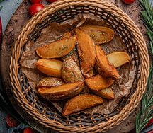 Картофель по-итальянски