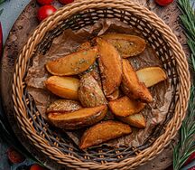 Картофель по-итальянски