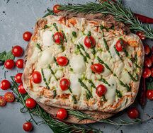 Капрезе с соусом Песто Римская