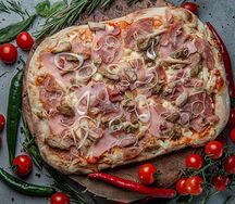 Мясное ассорти Римская