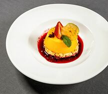 Манго маракуйя