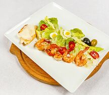 Салат Романский с курицей