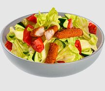 Салат Фиш