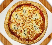 Pizza Четыре сыра