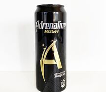 Adrenaline Rush Абсолютная энергия
