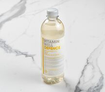Vitamin Well Defence со вкусом лимона и бузины