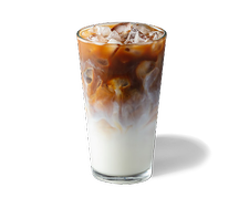Латте Маккиато охлаждённый
