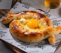 Аджарский хачапури