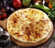 Имеретинский хачапури