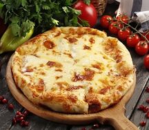 Мегрельский хачапури