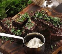 Чесночные гренки