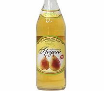 Зеленокумские напитки с ароматом груши