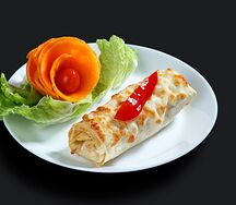Ливанская трубочка с курицей